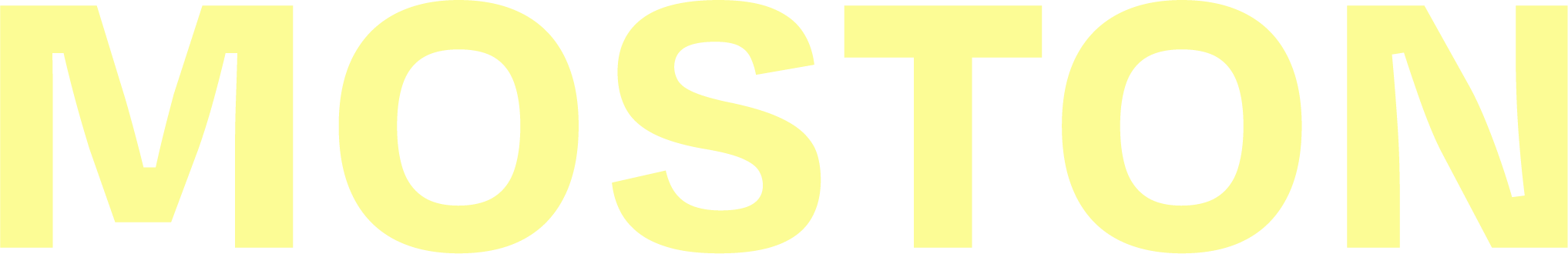 Yellow Wordmark